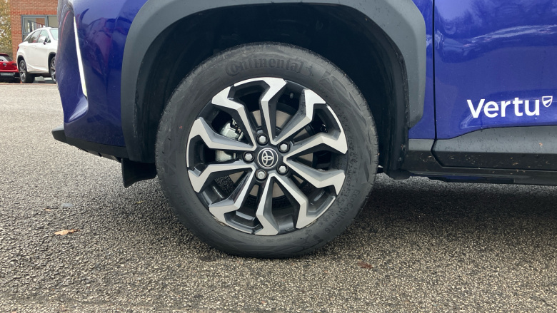 Toyota Yaris Cross 1.5 Hybrid Design 5dr CVT Hybrid Estate